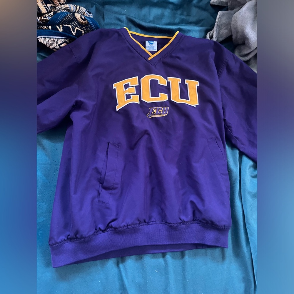 Medium  ECU windbreaker